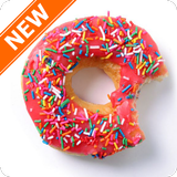 Fondos de Pantalla Donuts icône