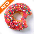 Fondos de Pantalla Donuts أيقونة