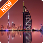 Dubai Night Wallpapers icon