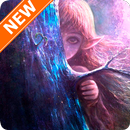 Fondos de Pantalla Elfos HD-APK