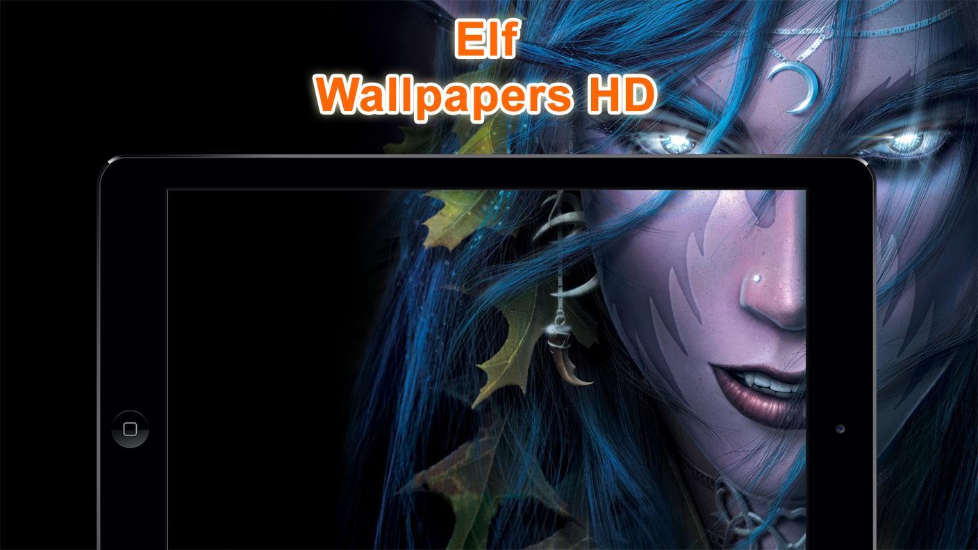 Download Gambar Elf Wallpaper Hd Android terbaru 2020