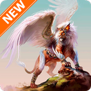 Fantasy Creatures Wallpapers APK