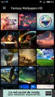 Fantasy Wallpapers HD পোস্টার