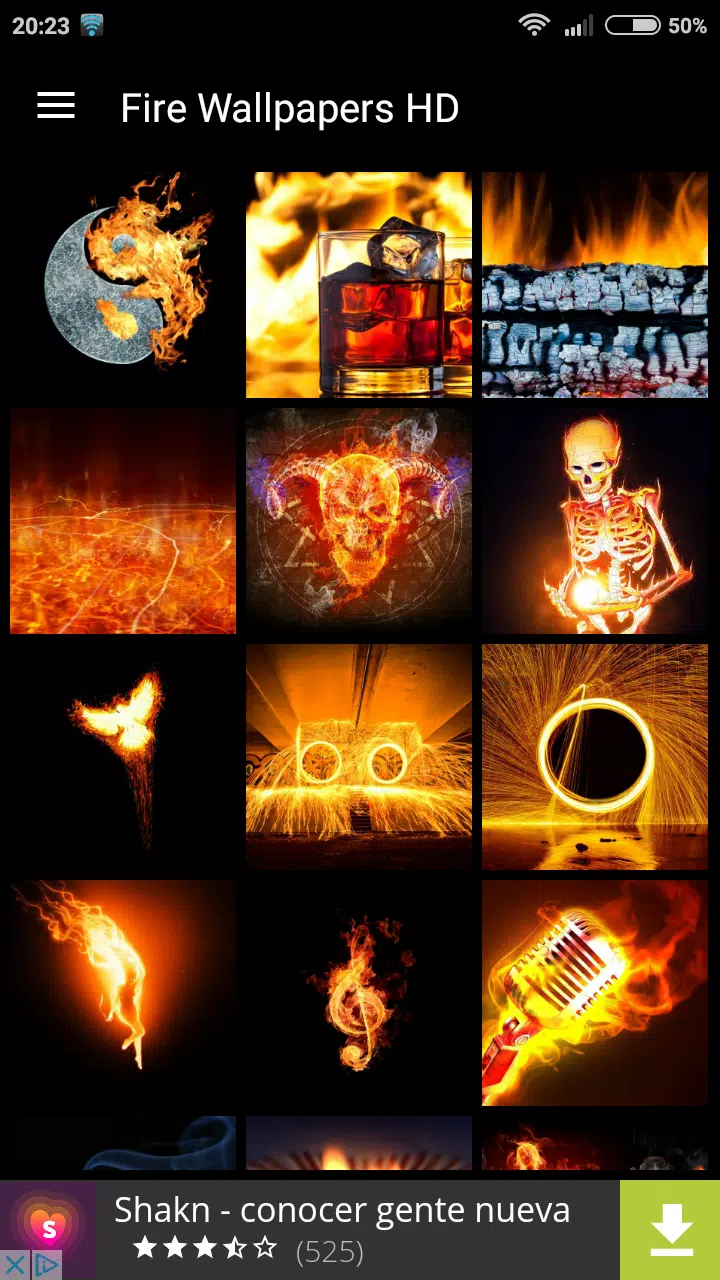 Fondos de Pantalla Fuego HD APK per Android Download Fondos de Pantalla Fuego HD APK per Android Download