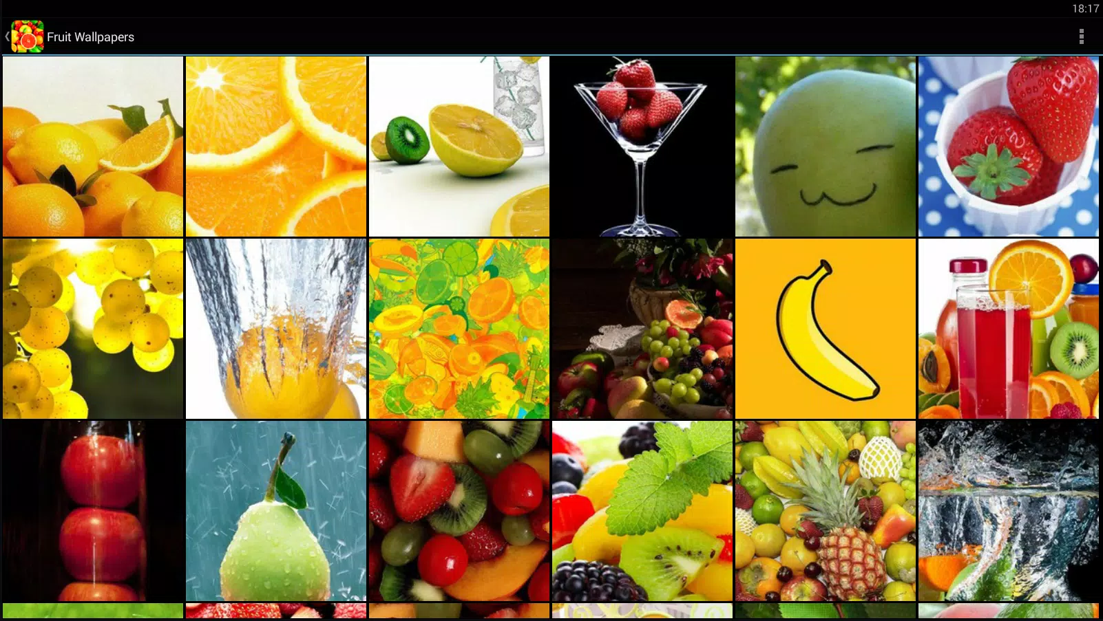 Fondos de Pantalla Frutas APK للاندرويد تنزيل Fondos de Pantalla Frutas APK للاندرويد تنزيل