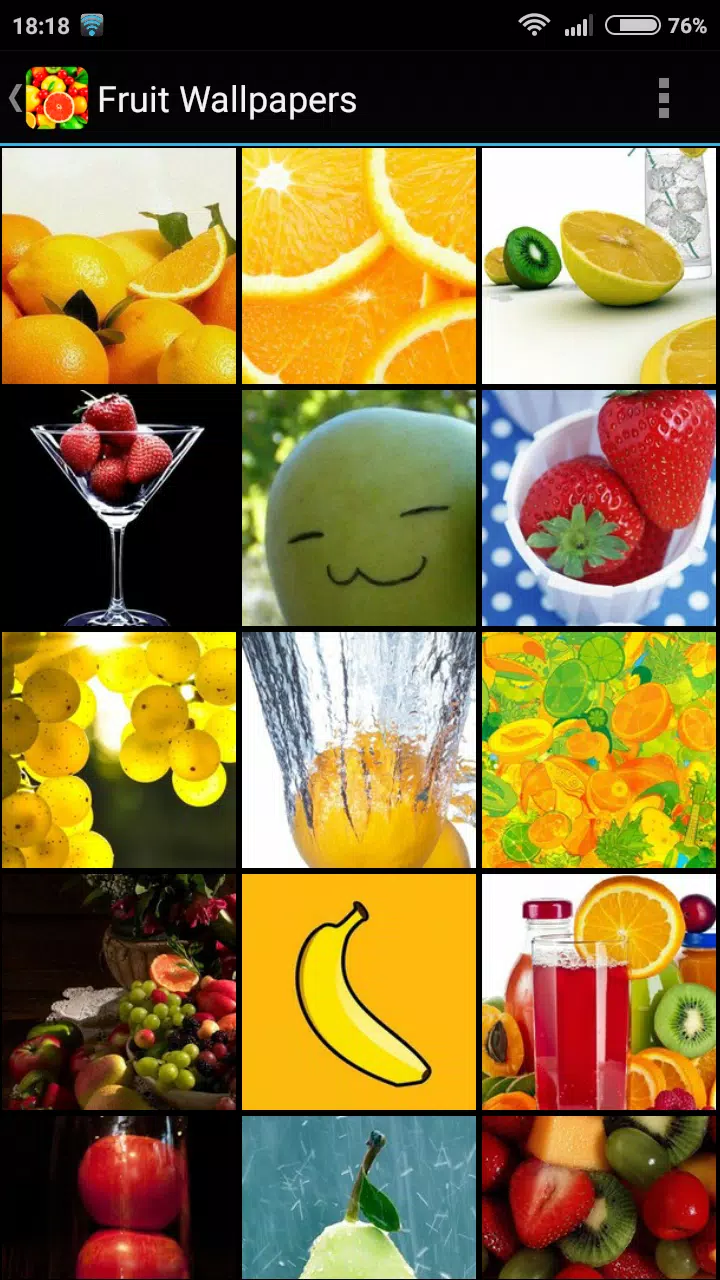 Fondos de Pantalla Frutas APK للاندرويد تنزيل Fondos de Pantalla Frutas APK للاندرويد تنزيل