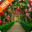 Fondos de Pantalla Jardin HD APK