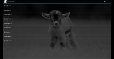 Goat Sounds اسکرین شاٹ 3