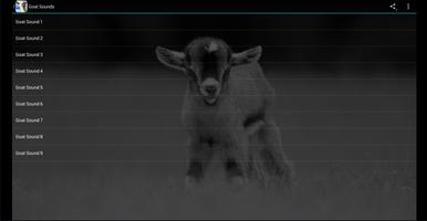 Goat Sounds ภาพหน้าจอ 3