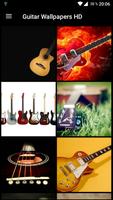 Fondos de Pantalla Guitarra HD Affiche