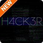 Hacker Wallpapers HD আইকন