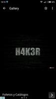 Hacker Wallpapers HD syot layar 1