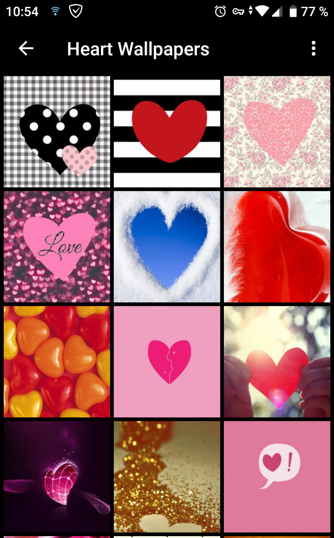 Fondos de Pantalla Corazones APK للاندرويد تنزيل Fondos de Pantalla Corazones APK للاندرويد تنزيل