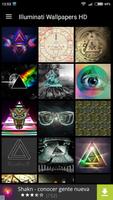 Illuminati Wallpapers poster