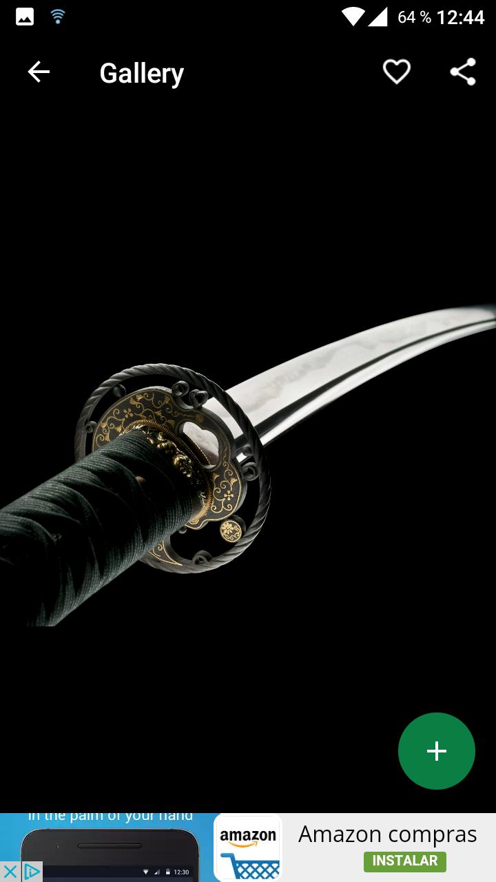 Tải xuống APK Fondos de Pantalla Katana HD cho Android Tải xuống APK Fondos de Pantalla Katana HD cho Android