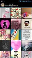 Love Wallpapers โปสเตอร์