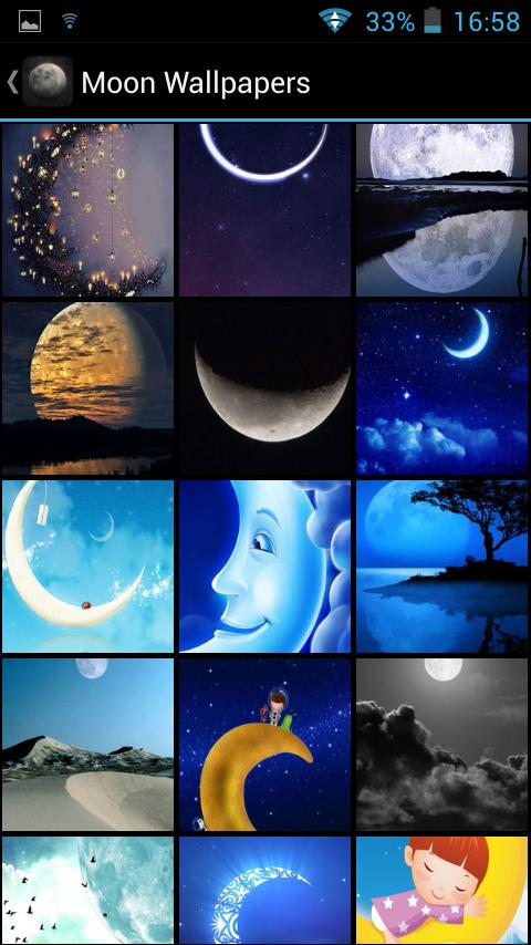 Fondos de Pantalla Luna APK للاندرويد تنزيل Fondos de Pantalla Luna APK للاندرويد تنزيل