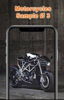 برنامه‌نما Motorcycles Wallpapers HD عکس از صفحه