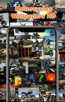 Motorcycles Wallpapers HD پوسٹر