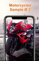 برنامه‌نما Motorcycles Wallpapers HD عکس از صفحه