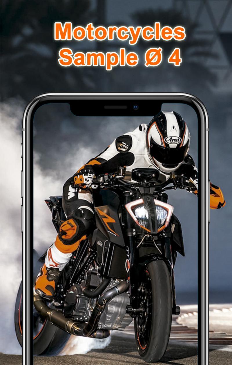 Fondos de Pantalla Motos HD APK voor Android Download