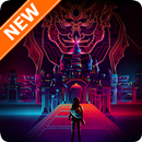 Neon Wallpapers APK