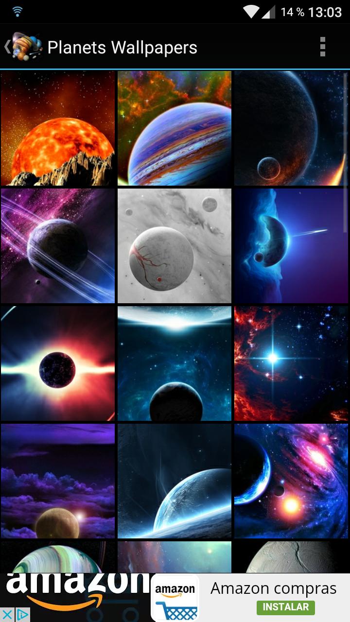 Fondos de Pantalla Planetas APK للاندرويد تنزيل Fondos de Pantalla Planetas APK للاندرويد تنزيل