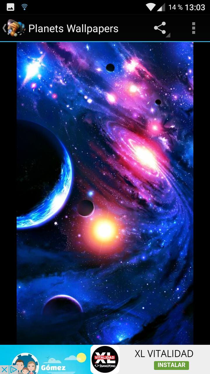 Fondos de Pantalla Planetas APK للاندرويد تنزيل Fondos de Pantalla Planetas APK للاندرويد تنزيل