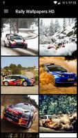 Poster Fondos de Pantalla Rally HD