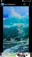Sea Wallpaper 스크린샷 3