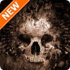 Skull Wallpapers آئیکن