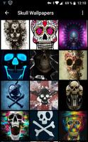 Skull Wallpapers پوسٹر