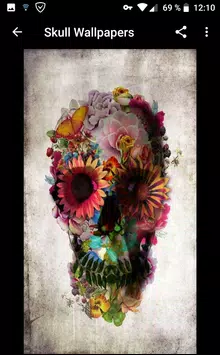 Fondos de Pantalla Calavera APK für Android herunterladen Fondos de Pantalla Calavera APK für Android herunterladen