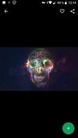 Skull Wallpapers HD ภาพหน้าจอ 3