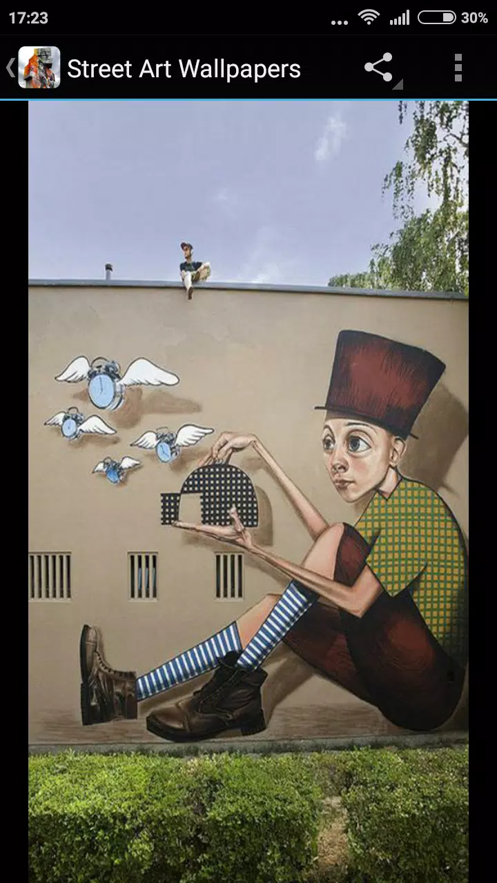 Descarga de APK de Fondos Pantalla Arte Callejero para Android Descarga de APK de Fondos Pantalla Arte Callejero para Android