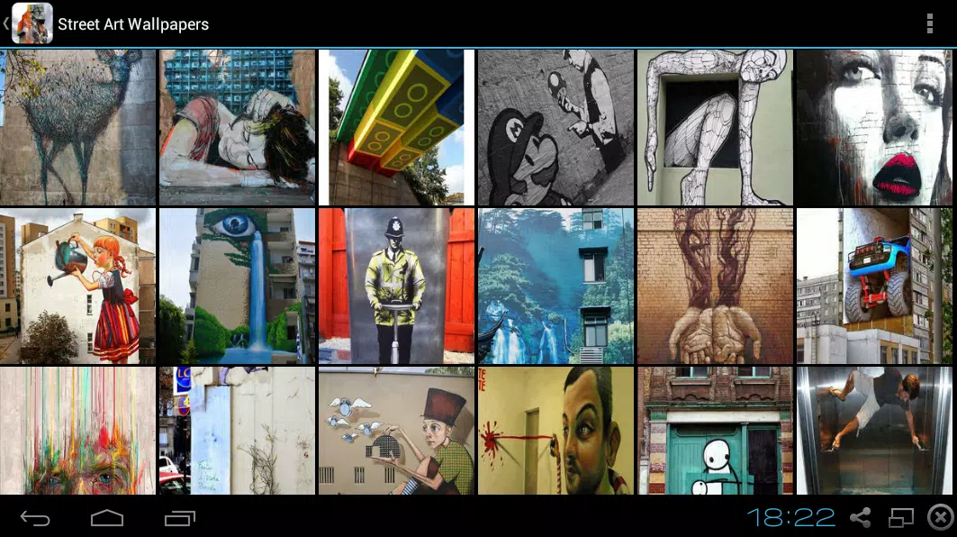Descarga de APK de Fondos Pantalla Arte Callejero para Android Descarga de APK de Fondos Pantalla Arte Callejero para Android