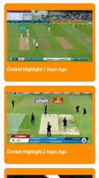 Cricket Live TV & Movies Tips capture d'écran 3