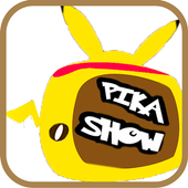 PikaShow: Free Live TV MOVIES Guide আইকন
