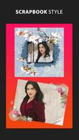 Photo Frames Free: Collage Maker - Pikcher Editor ภาพหน้าจอ 2