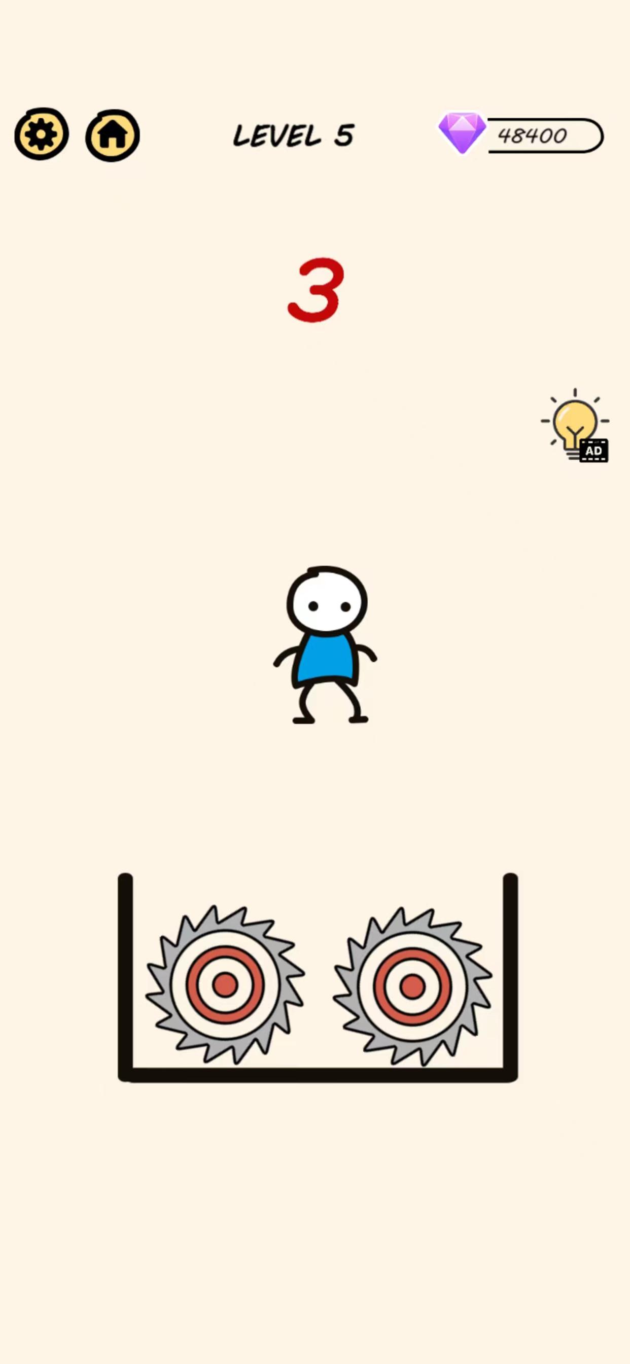 StickMan - ja jogou?? qual lvl vc chgou??