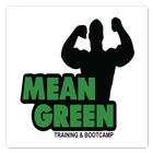 Mean Green ícone