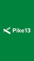 Pike13 الملصق