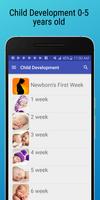 Baby Development syot layar 1