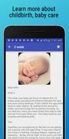 Baby Development syot layar 2