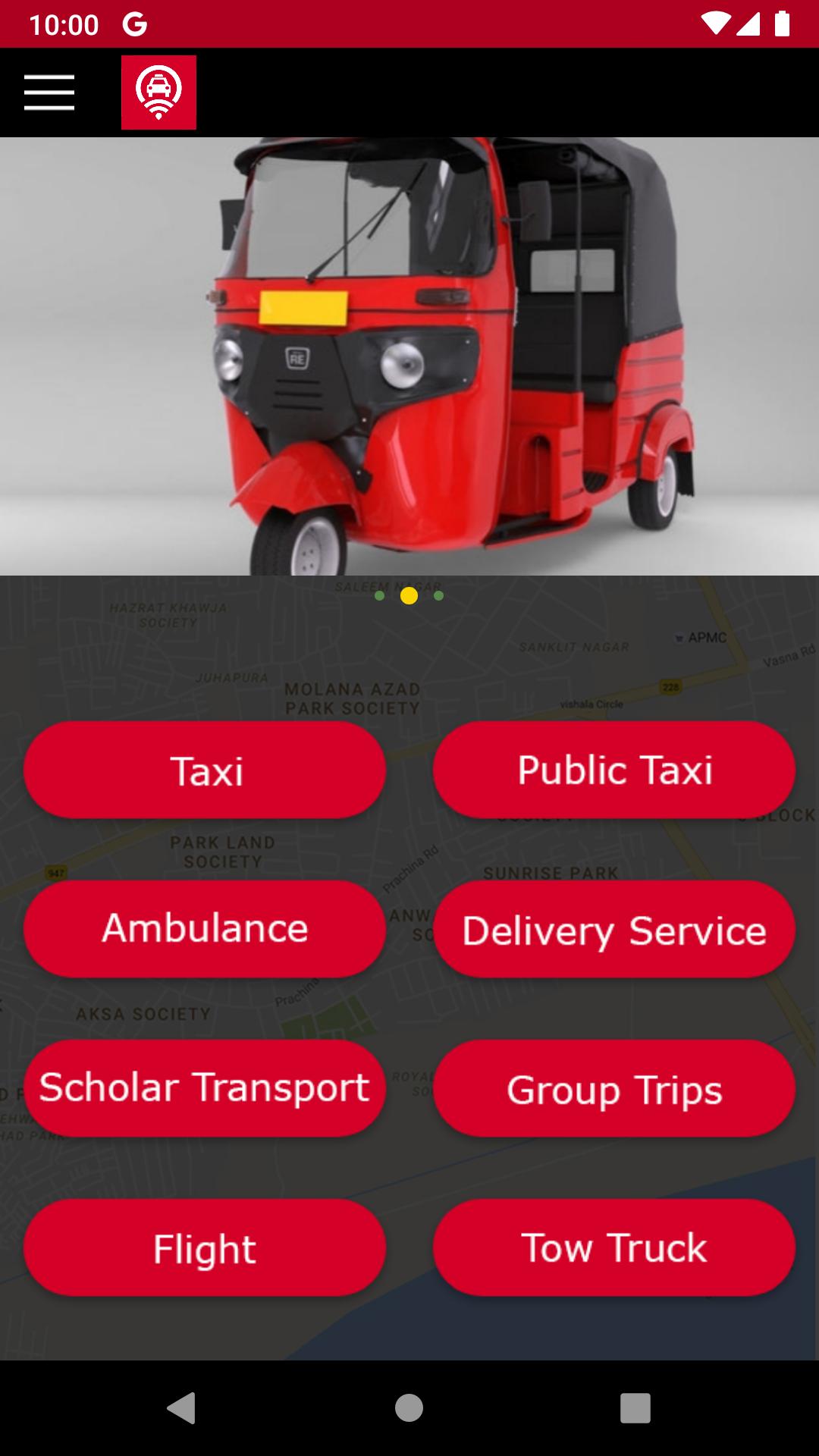 Piki-Piki Smart Rides for Android - APK Download - 