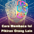 Icona Cara Membaca Isi Pikiran Orang