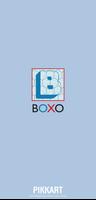 BOXO - Packaging in AR постер