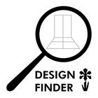 Design Finder ICG icône
