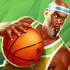 Sterrenstrijd Basketbal-icoon