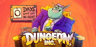 Dungeon, Inc.: Idle-Clicker